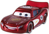 Disney/Pixar Cars Radiator Springs Classic "Lightning McQueen" 1/50 Scale Exclusive Vehicle